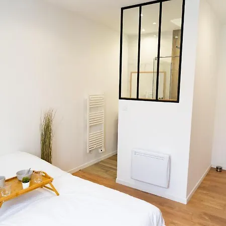 Appartement Confort Avec Parking Prive A Saumur Exterior foto