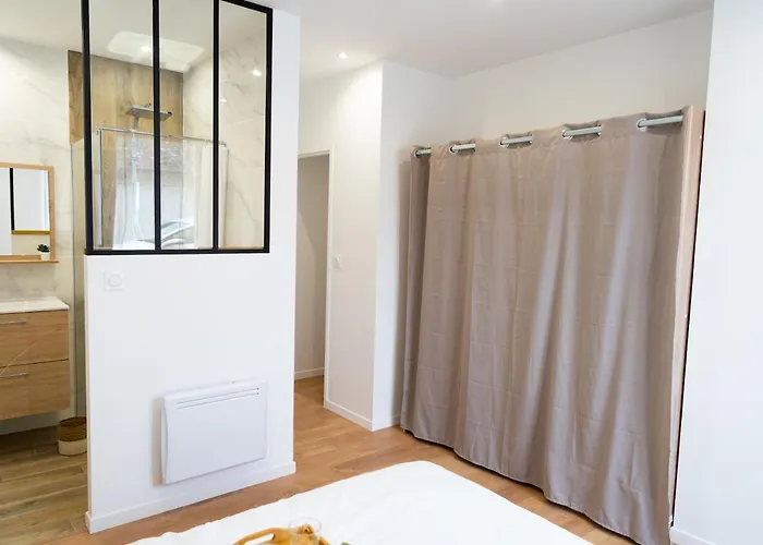 Appartement Confort Avec Parking Prive A Saumur