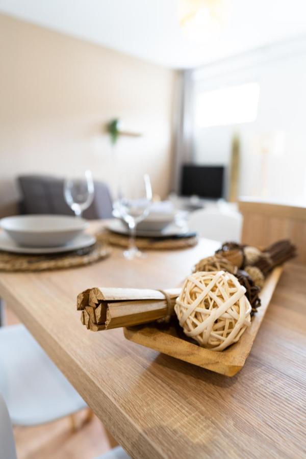 Confort Avec Parking Prive A Apartamento Saumur