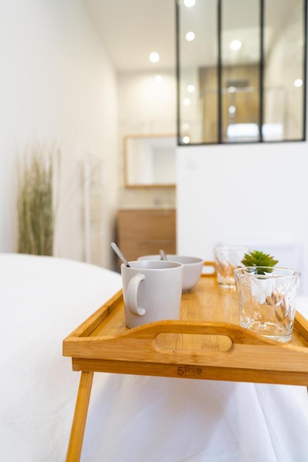 Appartement Confort Avec Parking Prive A Saumur Apartment