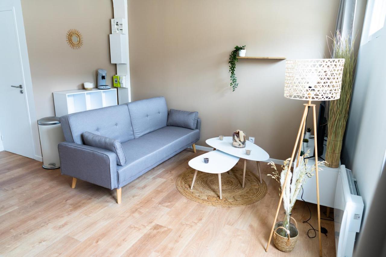 Appartement Confort Avec Parking Prive A Saumur