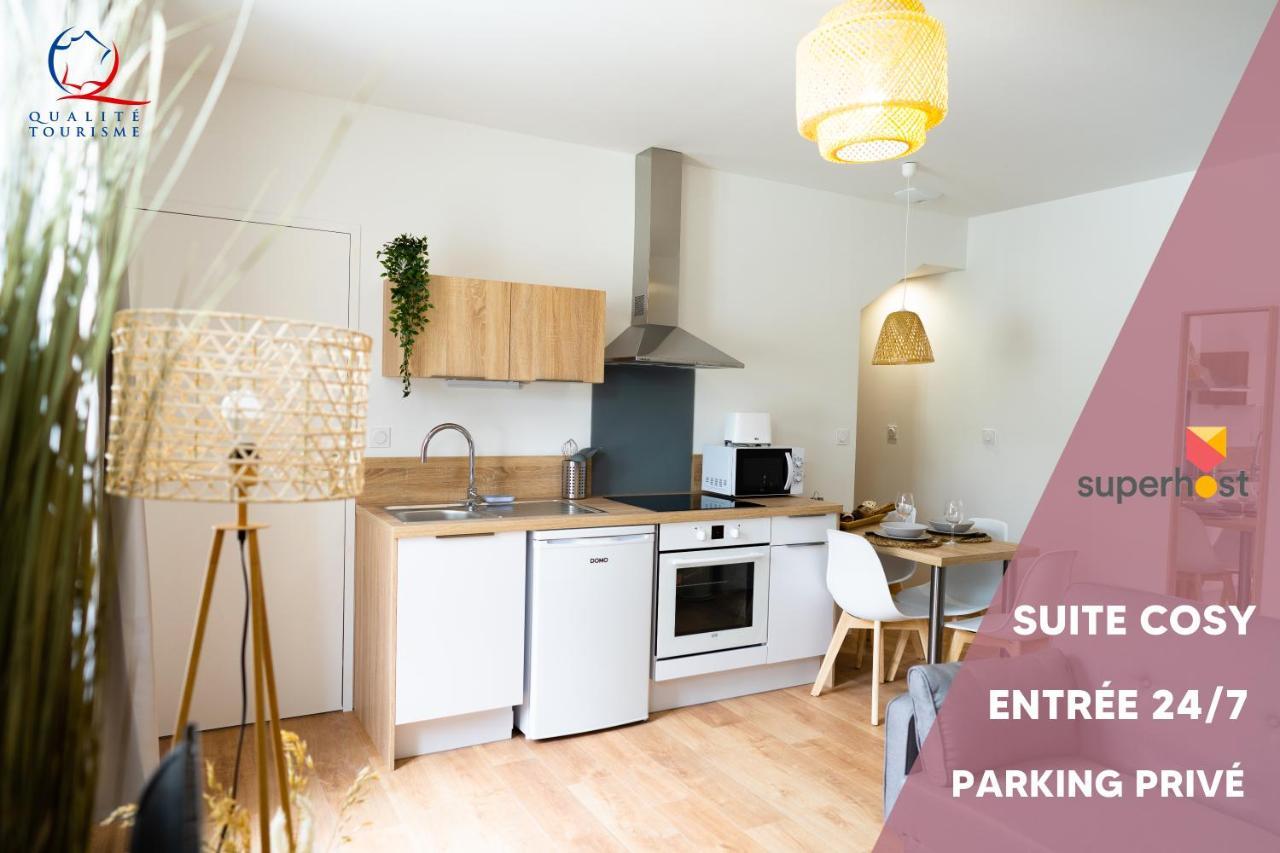 Appartement Confort Avec Parking Prive A Saumur
