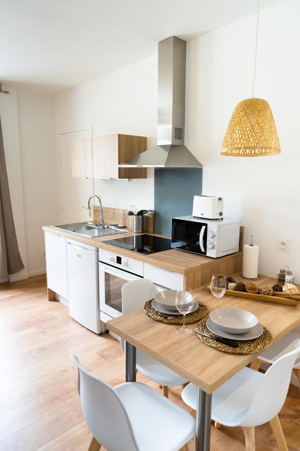 Appartement Confort Avec Parking Prive A Saumur * Saumur